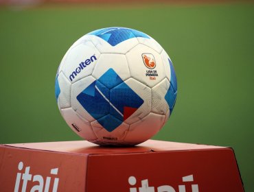 Con partidos en simultáneo: ANFP dio a conocer la programación para la última fecha de la Liga de Primera