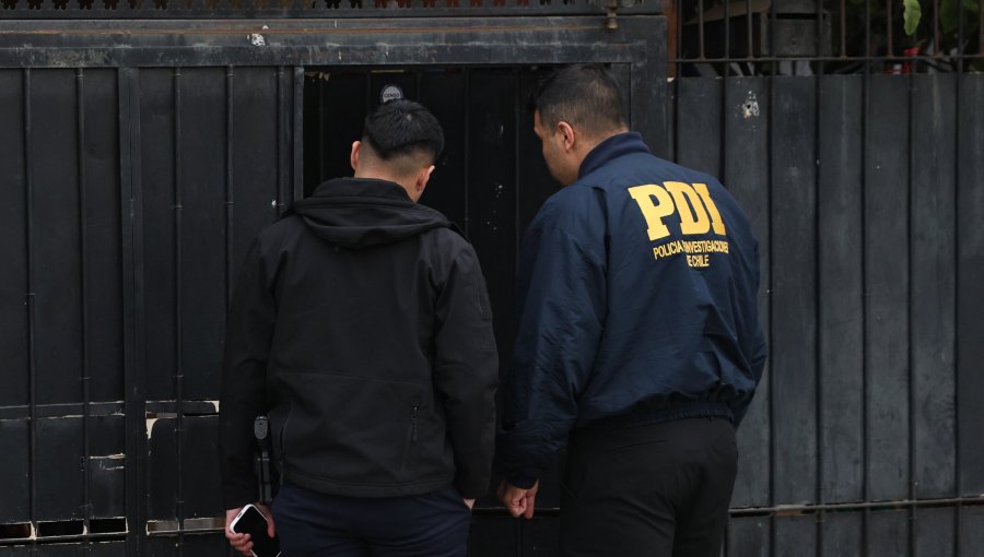 Familia de Limache fue víctima de violento asalto en su casa: delincuentes amarraron a mujer embarazada de mellizos