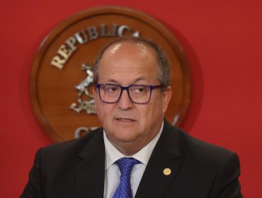 Fiscal Nacional dice que "no es necesaria" una investigación particular contra el ministro Simpertigue por el caso "Muñeca Bielorrusa"