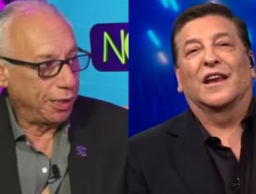 Julio César Rodríguez responde Mauricio Israel “Una de las 100 mil hue... que me pueden importar menos”