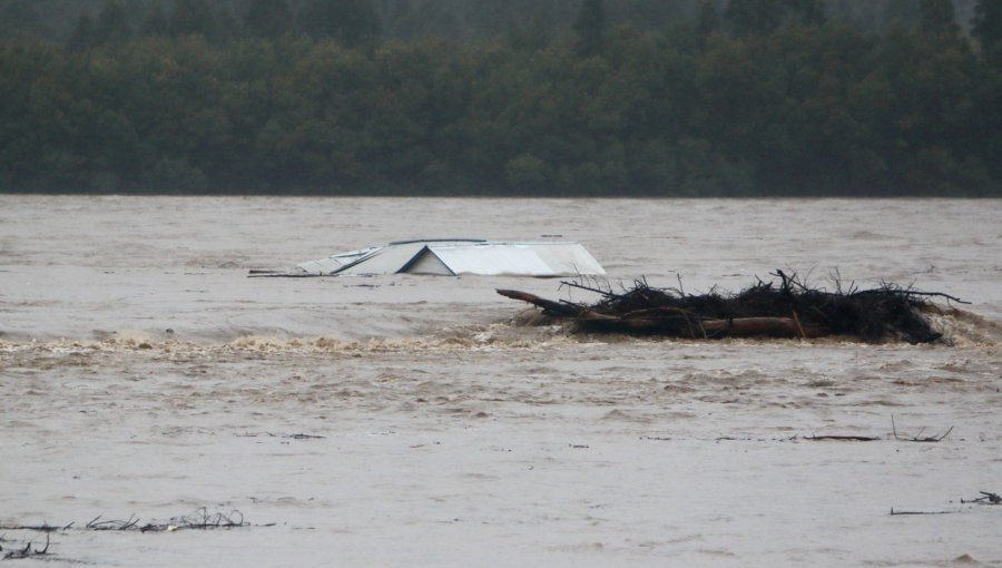 Más de 100 muertos y 30.000 damnificados por inundaciones en Tailandia