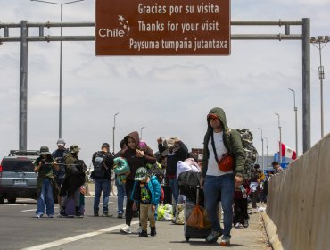 Cancillería anuncia creación de comité binacional de cooperación migratoria con Perú ante situación en la frontera