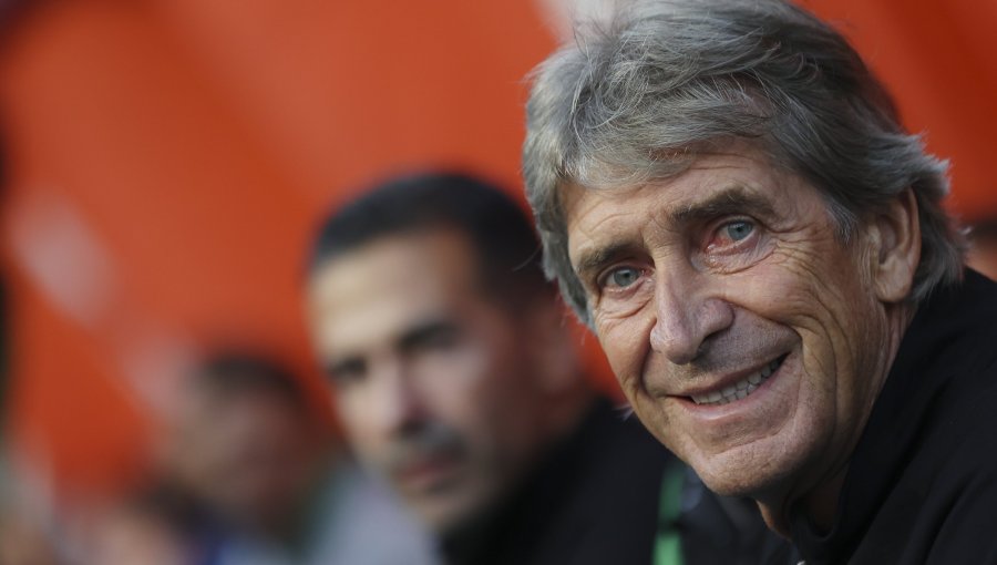Confirmado: Betis anuncia la renovación del técnico Manuel Pellegrini