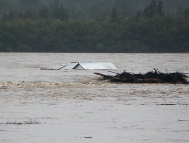 Más de 100 muertos y 30.000 damnificados por inundaciones en Tailandia