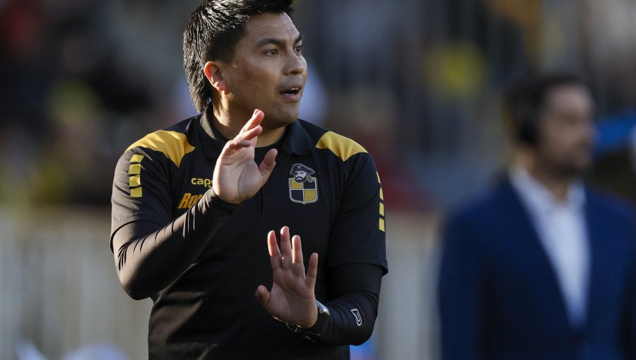 La respuesta del director técnico de Coquimbo ante comparación con club modelo de Sudamérica