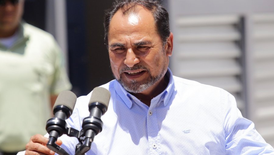 Alcalde de Alto Hospicio quedó en libertad tras ser detenido a raíz de una denuncia de agresión sexual