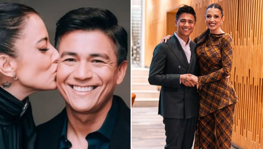 Américo desata revuelo con romántica declaración a Yamila Reyna en su cumpleaños: “Amor de mi vida...”