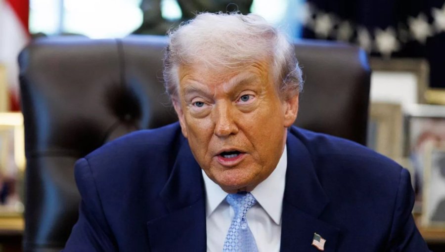 Donald Trump anunció que se paralizará la migración a EE.UU. desde países del "tercer mundo"