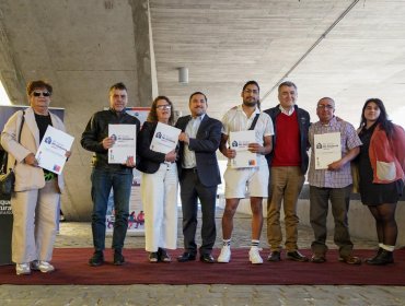 66 familias de la región de Valparaíso recibieron sus títulos de dominio de parte del Ministerio de Bienes Nacionales