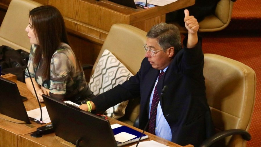 Diputado Barrios remarca que la aprobación del Presupuesto 2026 "es una señal de responsabilidad con las familias y regiones"