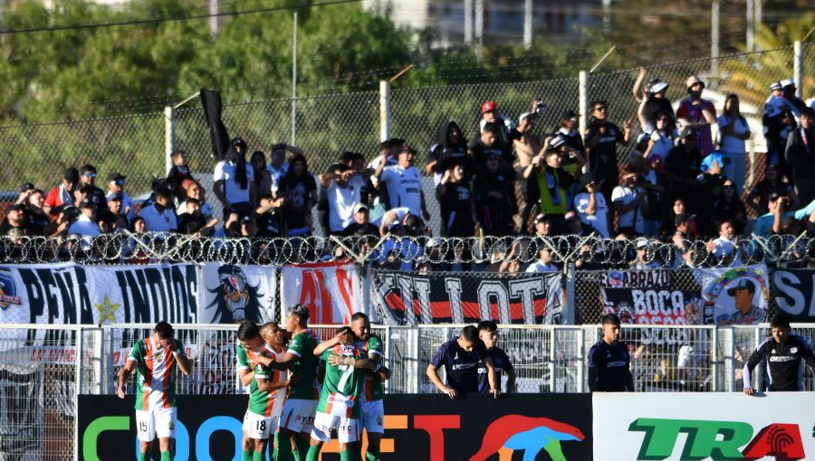 Cobresal se acerca a la Copa Sudamericana tras golear a Colo-Colo que se ubica fuera de zona de torneos internacionales