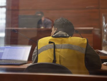 Decretan prisión preventiva para sujeto que apuñaló a turista belga en el centro de Viña del Mar