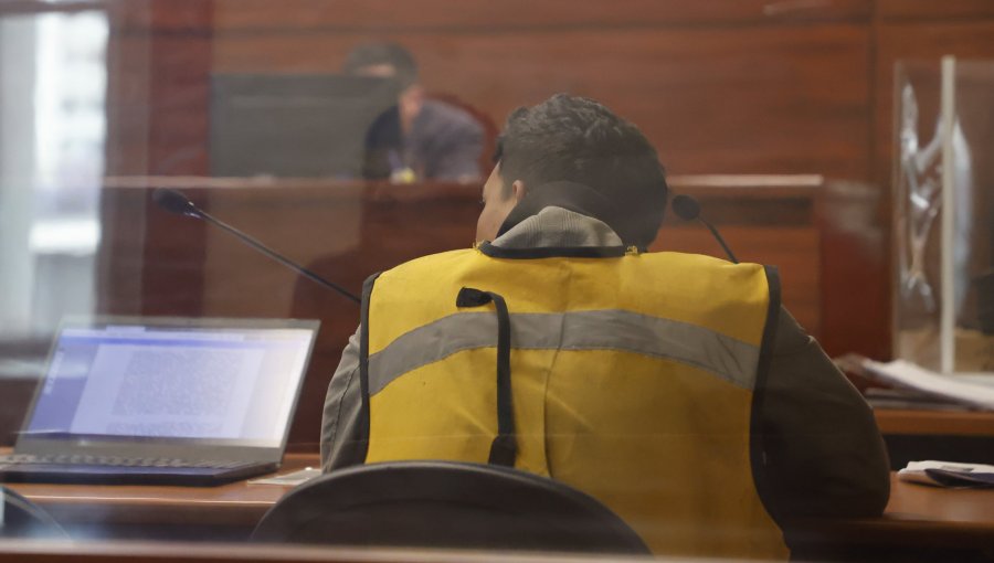 Decretan prisión preventiva para sujeto que apuñaló a turista belga en el centro de Viña del Mar