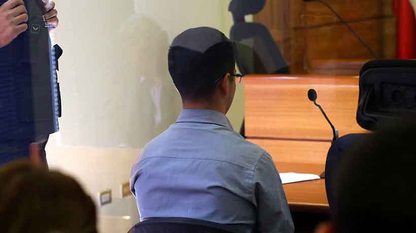 Corte Suprema confirma pena contra ex Carabinero por simular asalto y sustraer armamento