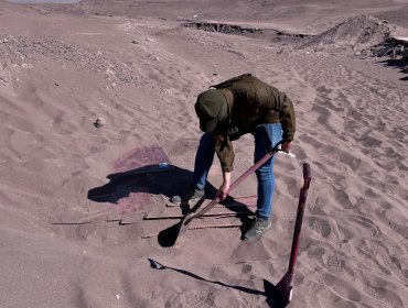 Recuperan cobre sustraído desde tren en Antofagasta tras operativo de Carabineros