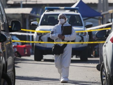 Macabro hallazgo en Los Vilos: encuentran restos humanos en la costa
