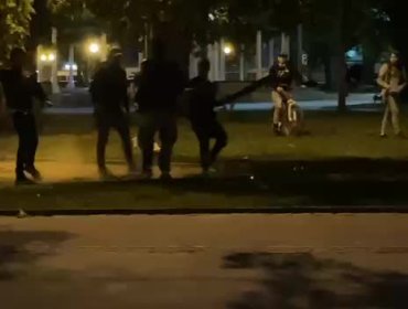 Brutal violencia en Limache: Ataque grupal mató a joven de 22 años tras recibir más de 15 puñaladas