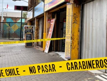 El Juzgado de Garantía de Valparaíso ordena ampliar la detención de los cinco imputados por el asalto a Servipag en Valparaíso