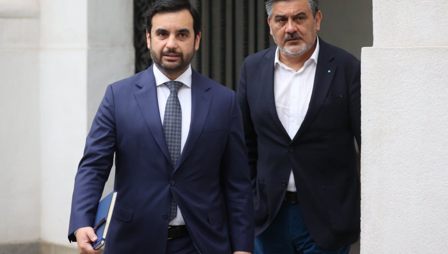 Gajardo refuerza transparencia en nombramientos de notarios y conservadores