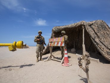 Gobierno descarta escenario crítico en Chacalluta pese a estado de emergencia en Perú