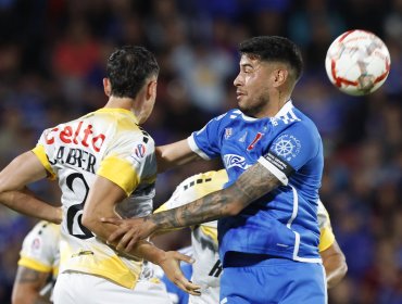 Universidad de Chile podría hacer caja con Ojeda tras su renacer en Huracán