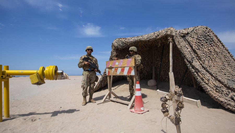 Gobierno descarta escenario crítico en Chacalluta pese a estado de emergencia en Perú