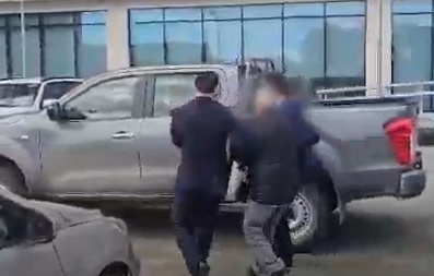 Extraditan desde Colombia a chileno acusado de homicidio que estremeció a Calama en 2018