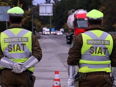 Nueva víctima del Troncal Sur: ciudadano argentino fallece tras perder el control de su motocicleta