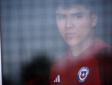 Promesa chilena en crisis: Pizarro sigue sin sumar minutos en la Ligue 1