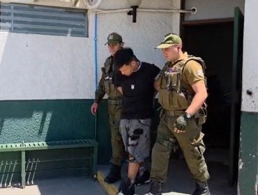 Fin a la fuga: capturan en El Bosque a sujeto buscado por homicidio hace más de un año