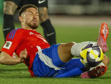 Felipe Loyola no seguiría en Independiente: Quinteros confirma escenario de venta