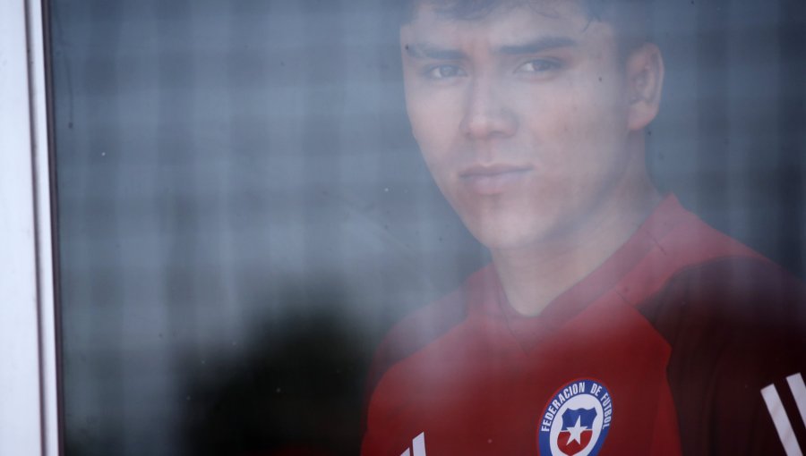 Promesa chilena en crisis: Pizarro sigue sin sumar minutos en la Ligue 1