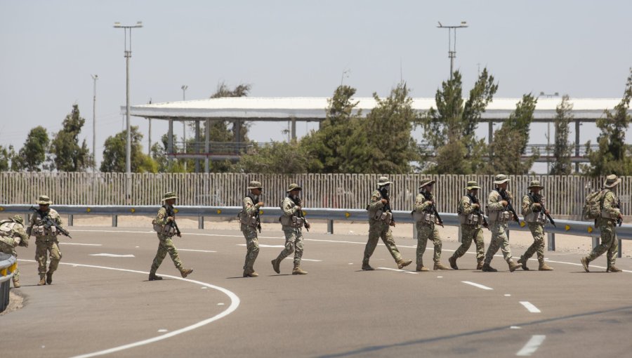 Jara cuestiona demora del Gobierno ante crisis migratoria en frontera norte