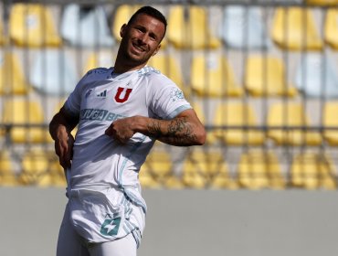 Luciano Pons deja definitivamente la U: Bucaramanga compra su pase por 300 mil dólares