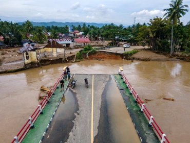 Inundaciones en Sri Lanka dejan más de 190 muertos y casi un millón de afectados tras el paso del ciclón ‘Ditwah’