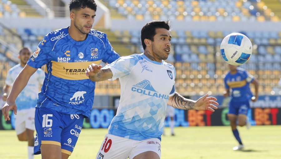 Everton pierde en Sausalito y complica su permanencia en primera: Iquique mantiene viva esperanza de salvarse