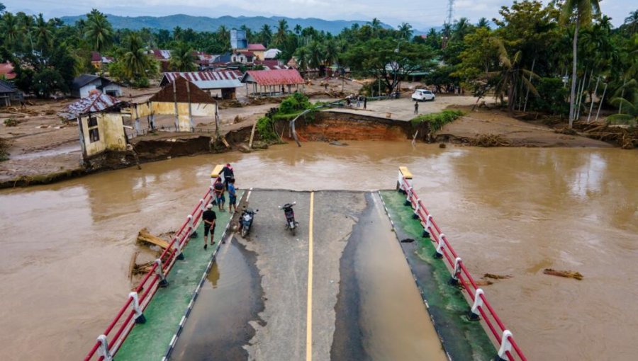 Inundaciones en Sri Lanka dejan más de 190 muertos y casi un millón de afectados tras el paso del ciclón ‘Ditwah’