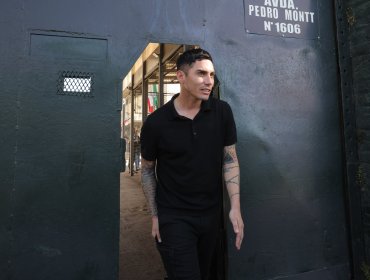 Jean Paul Pineda es detenido nuevamente tras denuncia por violencia intrafamiliar en San Bernardo