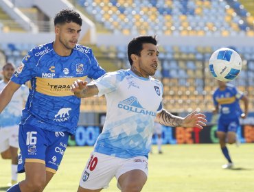 Everton pierde en Sausalito y complica su permanencia en primera: Iquique mantiene viva esperanza de salvarse