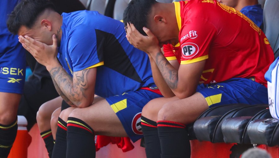 Unión Española se va a la Primera B: Desazón total en Santa Laura tras caer ante O’Higgins