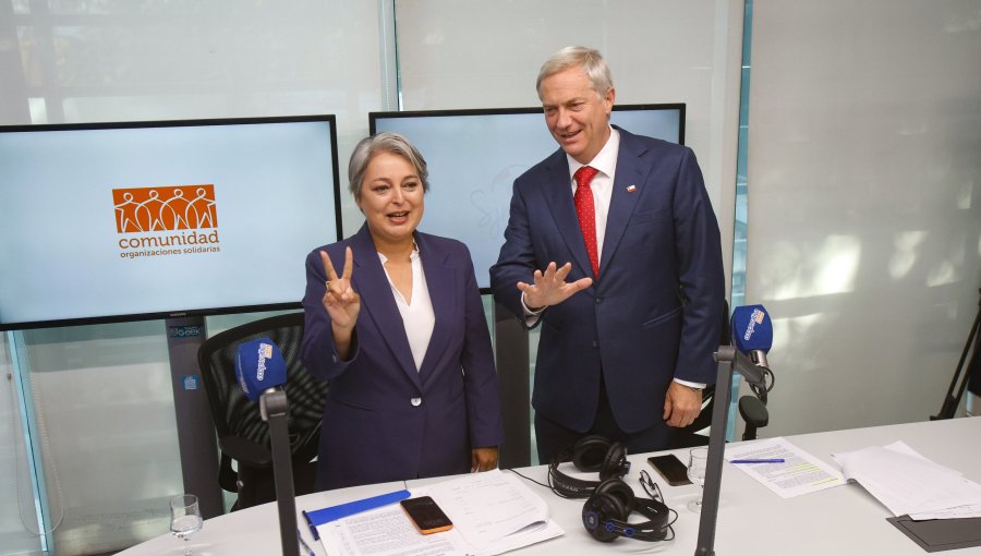 PDG somete a votación digital su respaldo en segunda vuelta: ¿Jara o Kast?