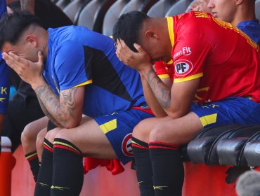 Unión Española se va a la Primera B: Desazón total en Santa Laura tras caer ante O’Higgins