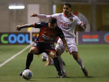 Iquique y Unión Española al borde del abismo: hoy podrían sellar su descenso