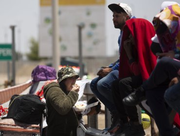 Gobernador de Arica emplaza al Gobierno por crisis fronteriza y advierte escenario crítico