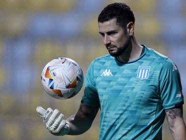 Aseguran que Gabriel Arias se despedirá este lunes de Racing