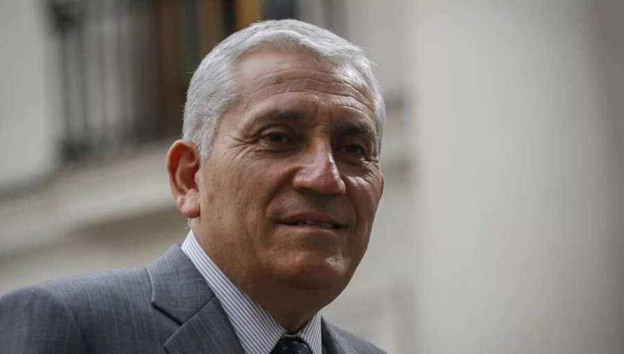 17 años de cárcel para exdirector de la PDI, Héctor Espinoza, por delitos de corrupción