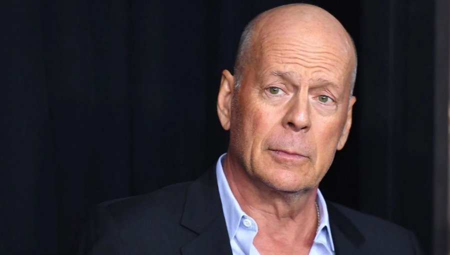 Esposa de Bruce Willis revela que donarán a la ciencia el cerebro del actor cuando muera