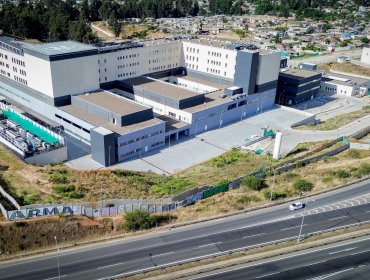MOP compromete obras claves para acceder al Hospital Provincial Marga Marga: calle El Abanderado será una caletera del Troncal Sur