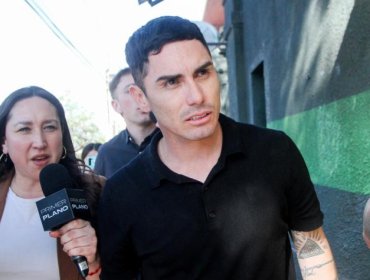 Jean Paul Pineda quedó con prohibición de acercarse a su expareja tras ser detenido por violación de morada