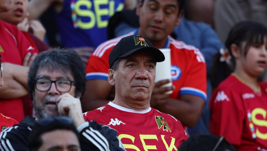 Ofician a Elizalde y exigen aplicar Ley de violencia en los estadios contra delegado Durán por incidente en partido de U. Española